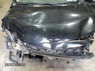 2012 Toyota Corolla L with VIN 5YFBU4EE8CP006549, listed as a Copart auction lot 53805285 with 100,980 mi miles and Salvage Title. Bid and sale history available at carsss.com. Image 11.