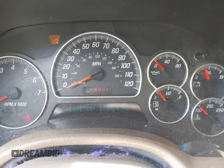 2003 GMC Envoy SLT with VIN 1GKDS13S632266506, listed as a IAAI auction lot 42149049 with 259,884 mi miles and . Bid and sale history available at DreamBid. Image 7.