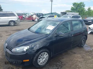 2012 Volkswagen Golf w/Conv & Sunroof с VIN WVWDB7AJ1CW307609, выставлен на аукционе IAAI как лот 42225330 с пробегом 97 152 миль миль и . История ставок и продаж доступна на DreamBid. Изображение 2.