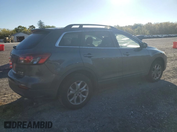 2015 Mazda CX-9 Sport with VIN JM3TB3BV3F0455040, listed as a Copart auction lot 75001394 with 176,094 mi miles and Salvage Title. Bid and sale history available at carsss.com. Image 3.