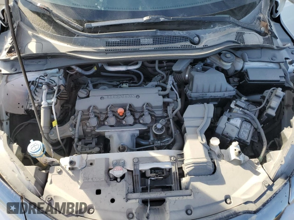 2019 Honda HR-V EX with VIN 3CZRU5H54KM704348, listed as a Copart auction lot 87061144 with 52,506 mi miles and Salvage Title. Bid and sale history available at carsss.com. Image 13.
