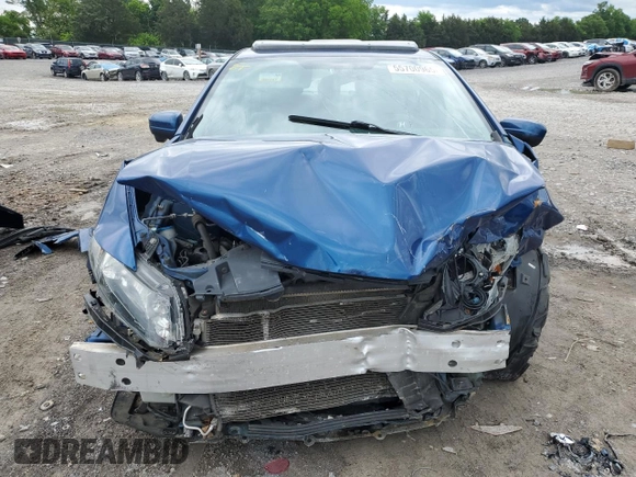 2015 Honda Civic EX z VIN 19XFB2F81FE058499, wystawiony jako Copart lot #55700965 z przebiegiem 106 410 mil mil oraz Czysty tytuł • Clean title. Historia ofert i sprzedaży dostępna na DreamBid. Obrazek 5.