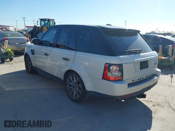 2010 Land Rover Range Rover Sport HSE Lux с VIN SALSK2D44AA252558, выставлен на аукционе IAAI как лот 41476688 с пробегом Не указан миль и . История ставок и продаж доступна на DreamBid. Изображение 3.