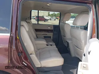 2009 Ford Flex SEL z VIN 2FMDK52C59BA08554, wystawiony jako IAAI lot #42310963 z przebiegiem 165 318 mil mil oraz . Historia ofert i sprzedaży dostępna na DreamBid. Obrazek 8.