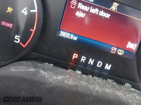 2024 Ford F-250 XL with VIN 1FT7W2BT5RED79934, listed as a IAAI auction lot 42303040 with 39,011 mi miles and . Bid and sale history available at DreamBid. Image 15.