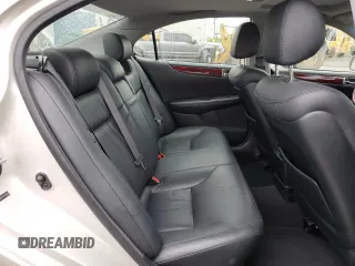 2006 Lexus ES 350 with VIN JTHBA30G065146560, listed as a Copart auction lot 55726945 with 113,518 mi miles and Salvage Title. Bid and sale history available at DreamBid. Image 10.