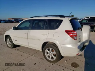 2012 Toyota RAV4 Limited with VIN 2T3YF4DV1CW108139, listed as a Copart auction lot 52986085 with 198,073 mi miles and Salvage title. Bid and sale history available at DreamBid. Image 2.