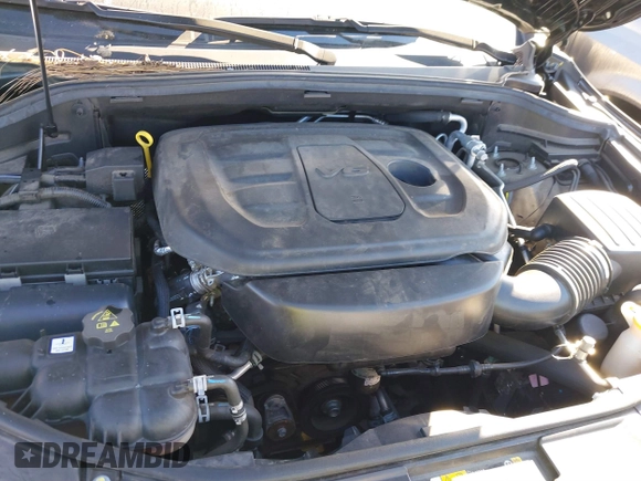 2021 Dodge Durango GT z VIN 1C4RDHDG3MC762292, wystawiony jako IAAI lot #41319331 z przebiegiem 64 469 mil mil oraz . Historia ofert i sprzedaży dostępna na DreamBid. Obrazek 10.