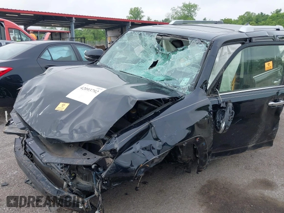 2016 Toyota 4Runner Limited with VIN JTEBU5JR1G5289308, listed as a IAAI auction lot 42093792 with Not Provided miles and . Bid and sale history available at DreamBid. Image 6.
