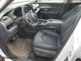 2024 Toyota Grand Highlander Hybrid XLE with VIN 5TDACAB50RS029602, listed as a Copart auction lot 50195175 with 2,034 mi miles and Clean Title. Bid and sale history available at carsss.com. Image 7.