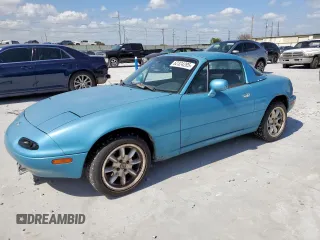1997 Mazda MX-5 Miata with VIN JM1NA3533V0722111, listed as a Copart auction lot 62324285 with 193,309 mi miles and Clean title. Bid and sale history available at DreamBid. Image 1.