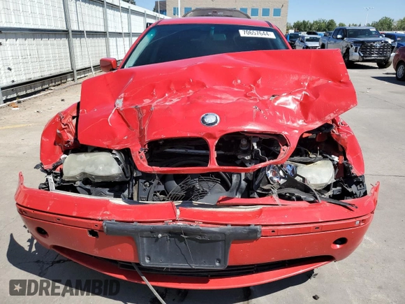2002 BMW 3 Series 325xi z VIN WBAEU33442PF69437, wystawiony jako Copart lot #70657644 z przebiegiem 220 562 mil mil oraz Szkoda całkowita • Salvage title. Historia ofert i sprzedaży dostępna na DreamBid. Obrazek 5.
