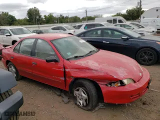 2002 Chevrolet Cavalier with VIN 1G1JC524727384631, listed as a Copart auction lot 72356764 with 126,432 mi miles and Salvage Title. Bid and sale history available at carsss.com. Image 4.