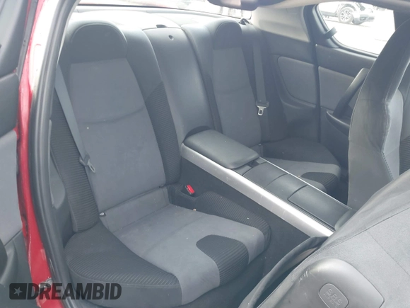 2005 Mazda RX-8 with VIN JM1FE17N850147788, listed as a IAAI auction lot 41583490 with 144,377 mi miles. Bid and sale history available at carsss.com. Image 8.