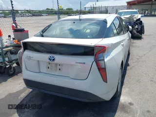 2017 Toyota Prius Two with VIN JTDKBRFU7H3027711, listed as a IAAI auction lot 42308949 with 178,858 mi miles and . Bid and sale history available at DreamBid. Image 16.