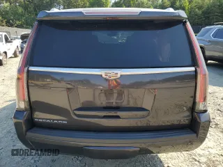 2015 Cadillac Escalade ESV Luxury z VIN 1GYS4SKJ1FR648363, wystawiony jako Copart lot #67161404 z przebiegiem 167 917 mil mil oraz Szkoda całkowita • Salvage title. Historia ofert i sprzedaży dostępna na DreamBid. Obrazek 6.