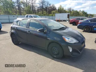 2016 Toyota Prius One z VIN JTDKDTB30G1589321, wystawiony jako Copart lot #57076715 z przebiegiem 248 960 mil mil oraz Szkoda całkowita • Salvage title. Historia ofert i sprzedaży dostępna na DreamBid. Obrazek 4.