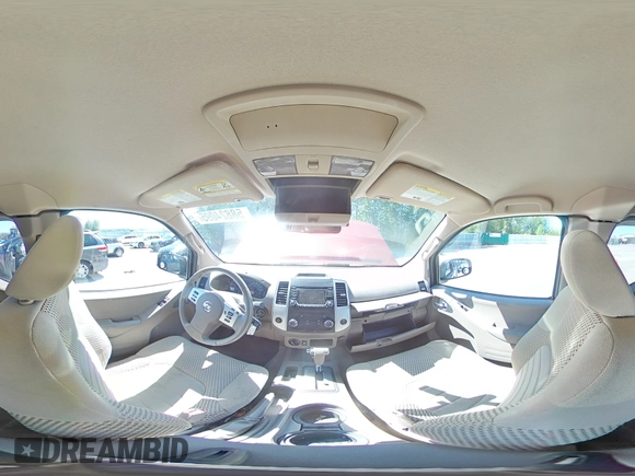 2016 Nissan Frontier SV with VIN 1N6AD0CWXGN719467, listed as a Copart auction lot 58824095 with 206,495 mi miles and Salvage title. Bid and sale history available at DreamBid. Image 14.