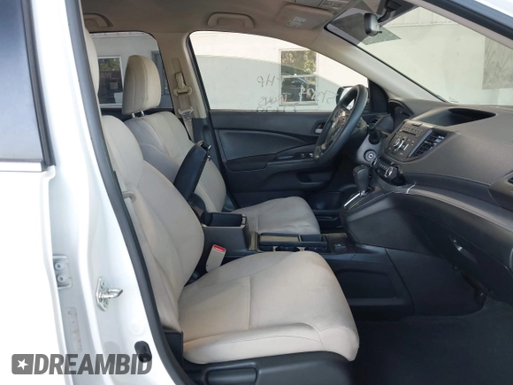 2015 Honda CR-V LX z VIN 5J6RM3H32FL019369, wystawiony jako IAAI lot #42210667 z przebiegiem 246 623 mil mil oraz . Historia ofert i sprzedaży dostępna na DreamBid. Obrazek 5.