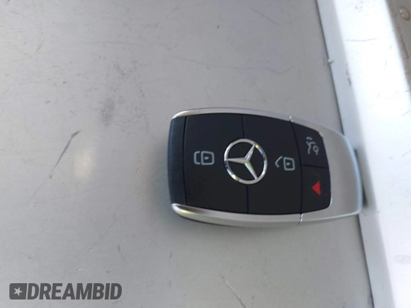 2020 Mercedes-Benz GLB with VIN W1N4M4GB2LW026128, listed as a IAAI auction lot 41847404 with 78,283 mi miles. Bid and sale history available at carsss.com. Image 11.