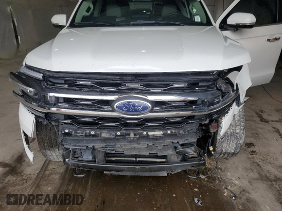 2023 Ford Expedition Limited with VIN 1FMJU2A84PEA17899, listed as a Copart auction lot 53954915 with Not provided miles and Salvage title. Bid and sale history available at DreamBid. Image 12.