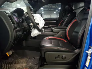 2021 Ram 1500 TRX with VIN 1C6SRFU98MN754533, listed as a Copart auction lot 48363745 with 26,412 mi miles and Salvage Title. Bid and sale history available at carsss.com. Image 7.