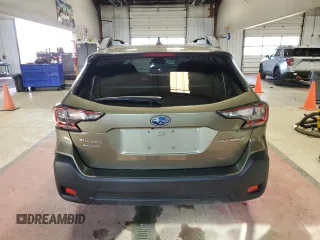 2025 Subaru Outback Premium с VIN 4S4BTAFC1S3127649, выставлен на аукционе Copart как лот 51439815 с пробегом 6 953 миль миль и Списание • Salvage title. История ставок и продаж доступна на DreamBid. Изображение 6.