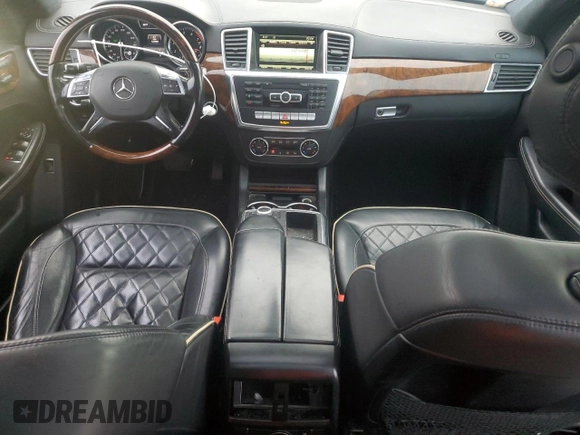 2014 Mercedes-Benz M 550 with VIN 4JGDA7DB2EA290211, listed as a Copart auction lot 73809494 with 123,983 mi miles and Clean Title. Bid and sale history available at DreamBid. Image 8.