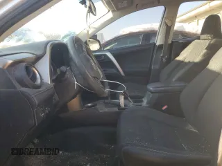 2013 Toyota RAV4 XLE with VIN JTMRFREV0DD014526, listed as a Copart auction lot 87999705 with 168,575 mi miles and Salvage Title. Bid and sale history available at carsss.com. Image 7.