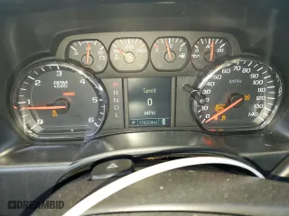 2018 Chevrolet Silverado 1500 Work Truck with VIN 1GCNCNEH9JZ321315, listed as a Copart auction lot 43013445 with 174,224 mi miles and Salvage Title. Bid and sale history available at carsss.com. Image 9.
