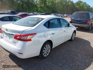 2014 Nissan Sentra SR with VIN 3N1AB7AP2EY270544, listed as a IAAI auction lot 41952047 with 170,172 mi miles. Bid and sale history available at carsss.com. Image 4.