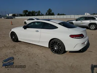 2021 Mercedes-Benz C 300 с VIN W1KWJ8DB1MG066996, выставлен на аукционе Copart как лот 66301354 с пробегом 58 055 миль миль и Списание • Salvage title. История ставок и продаж доступна на DreamBid. Изображение 2.