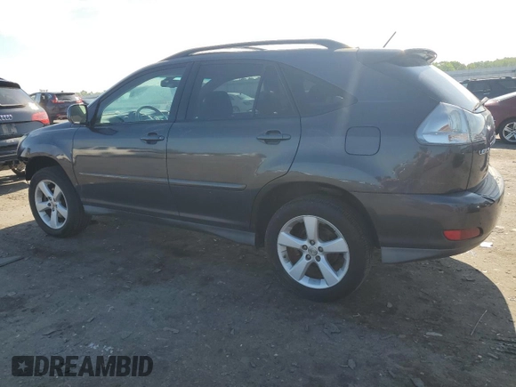 2007 Lexus RX 350 with VIN 2T2HK31U37C023736, listed as a Copart auction lot 54124695 with 174,171 mi miles and Clean Title. Bid and sale history available at carsss.com. Image 2.