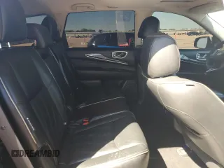2018 Infiniti QX60 with VIN 5N1DL0MM7JC506698, listed as a Copart auction lot 54018625 with 155,484 mi miles and Clean Title. Bid and sale history available at carsss.com. Image 11.
