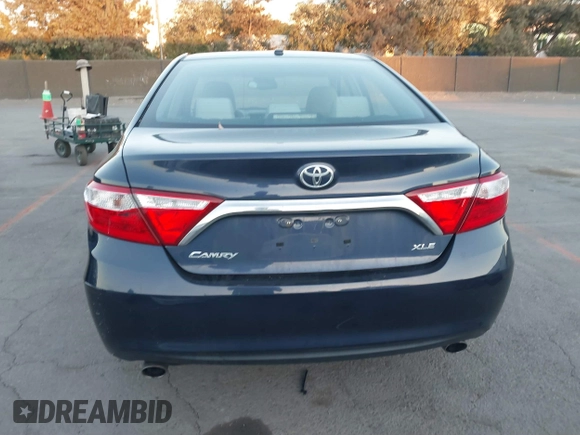 2016 Toyota Camry XSE with VIN 4T1BK1FK3GU574706, listed as a IAAI auction lot 40756067 with 51,599 mi miles. Bid and sale history available at carsss.com. Image 17.