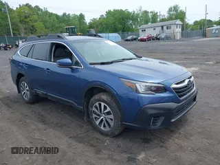 2021 Subaru Outback Premium с VIN 4S4BTADC5M3117048, выставлен на аукционе IAAI как лот 42352932 с пробегом 61 401 миль миль и . История ставок и продаж доступна на DreamBid. Изображение 1.