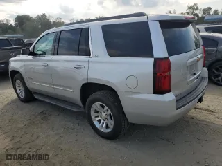 2016 Chevrolet Tahoe LS with VIN 1GNSKAKC5GR482901, listed as a Copart auction lot 68464834 with 153,427 mi miles and Salvage Title. Bid and sale history available at carsss.com. Image 2.