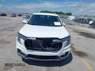 2024 GMC Terrain SLT with VIN 3GKALVEG0RL149351, listed as a IAAI auction lot 42595107 with 39,391 mi miles and . Bid and sale history available at DreamBid. Image 6.