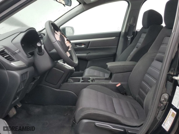 2019 Honda CR-V LX with VIN 2HKRW6H36KH230168, listed as a Copart auction lot 81395224 with 0 mi miles and Clean Title. Bid and sale history available at carsss.com. Image 7.