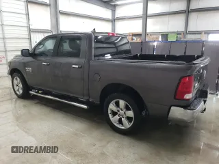 2016 Ram 1500 Big Horn with VIN 1C6RR6LG6GS190191, listed as a Copart auction lot 49829205 with 224,085 mi miles and Clean Title. Bid and sale history available at carsss.com. Image 2.