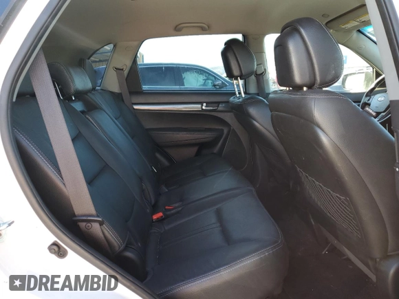 2011 Kia Sorento SX with VIN 5XYKW4A27BG170285, listed as a Copart auction lot 42958625 with 72,842 mi miles and Clean Title. Bid and sale history available at carsss.com. Image 11.