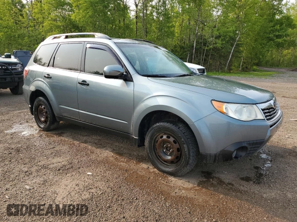 2009 Subaru Forester с VIN JF2SH62649H730452, выставлен на аукционе Copart как лот 59366595 с пробегом 328 422 миль миль и Чистый • Clean title. История ставок и продаж доступна на DreamBid. Изображение 4.