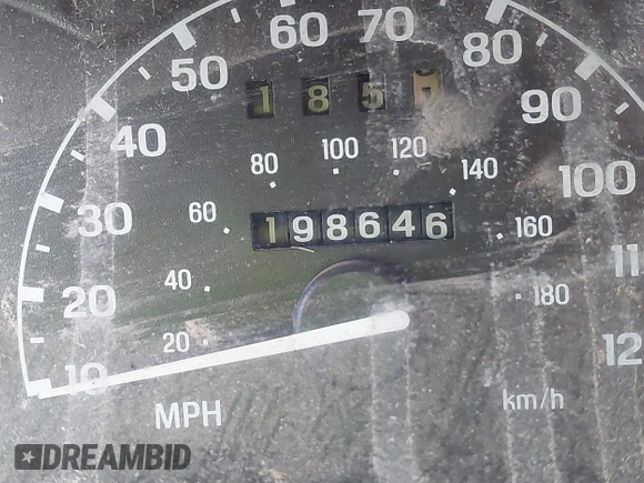 2001 Ford Ranger XL with VIN 1FTYR10C71TA12090, listed as a IAAI auction lot 40771318 with 198,646 mi miles. Bid and sale history available at carsss.com. Image 7.
