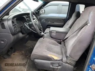 2001 Dodge 1500 with VIN 3B7HC13Y91G771006, listed as a Copart auction lot 84562774 with 215,966 mi miles and Clean Title. Bid and sale history available at carsss.com. Image 7.