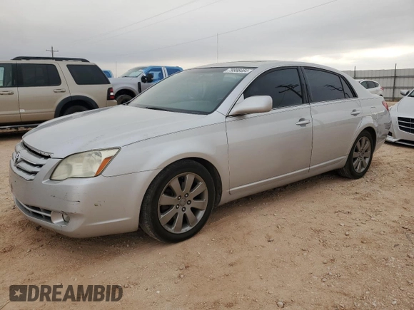 2006 Toyota Avalon XL with VIN 4T1BK36B96U067979, listed as a Copart auction lot 79886464 with 187,487 mi miles and Clean title. Bid and sale history available at DreamBid. Image 1.