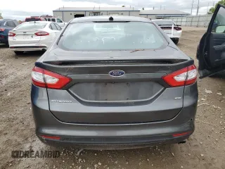 2015 Ford Fusion SE z VIN 1FA6P0H76F5124847, wystawiony jako Copart lot #58311485 z przebiegiem Nie podano mil oraz Tytuł czysty. Historia ofert i sprzedaży dostępna na DreamBid. Obrazek 6.