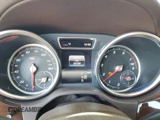 2019 Mercedes-Benz GLS 450 with VIN 4JGDF6EE3KB223904, listed as a Copart auction lot 50799334 with 26,338 mi miles and Salvage Title. Bid and sale history available at DreamBid. Image 9.