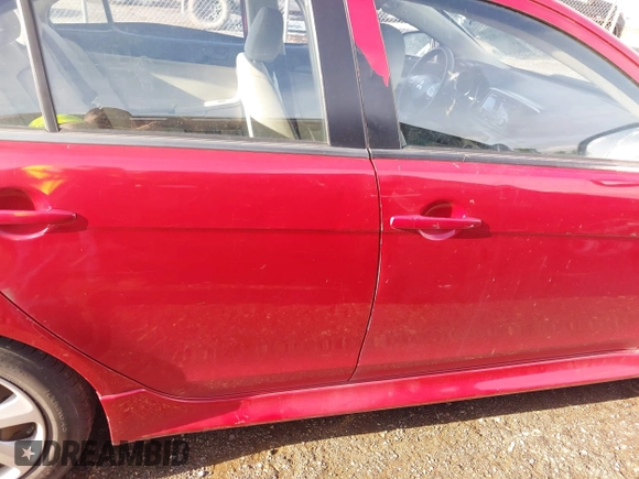 2015 Mitsubishi Lancer ES with VIN JA32U2FU6FU017436, listed as a IAAI auction lot 42149432 with 132,541 mi miles and . Bid and sale history available at DreamBid. Image 13.