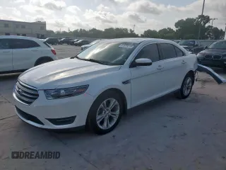 2016 Ford Taurus SEL z VIN 1FAHP2E81GG138839, wystawiony jako Copart lot #61679215 z przebiegiem 37 295 mil mil oraz Szkoda całkowita • Salvage title. Historia ofert i sprzedaży dostępna na DreamBid. Obrazek 1.