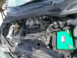 2004 Nissan Quest S with VIN 5N1BV28U44N363273, listed as a IAAI auction lot 40471920 with 192,009 mi miles. Bid and sale history available at carsss.com. Image 10.